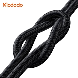 کابل شارژ سریع تایپ سی به تایپ سی 240 واتی مک دودو مدل MCDODO CA-3680 طول 1.2متر
