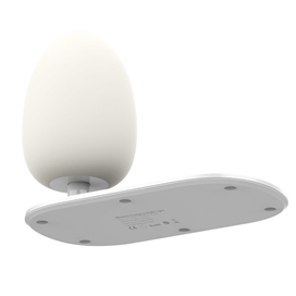 شارژر وایرلس و چراغ رومیزی الدینیو Ldnio fats Wireless Charging Desk Lamp Y3