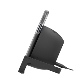 اسپیکر و شارژر بی سیم 10 وات بلکین – SoundForm Charge