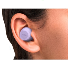 ایربادز بلکین – SoundForm Bolt