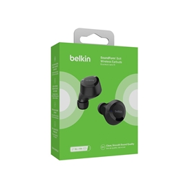 ایربادز بلکین – SoundForm Bolt