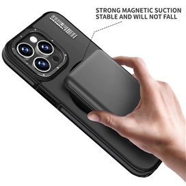 قاب YOUNGKIT یانگکیت Apple iphone 13 Pro Max Rock Sand Skin Feel Magsafe Series