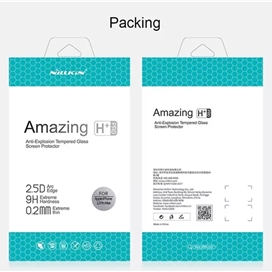 محافظ صفحه نمایش شیشه ای نیلکین آیفون 12 پرو مکس - Nillkin iPhone 12 Pro Max H+Pro Anti-Explosion Glass Screen Protector