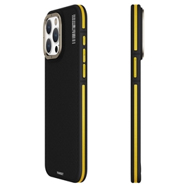 قاب YOUNGKIT یانگکیت  Kevlar Magsafe Series مناسب برای Apple iPhone 15 Pro Max