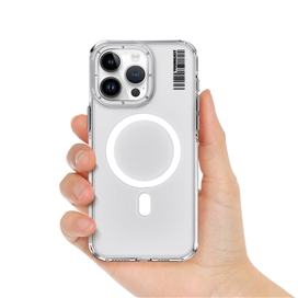 قاب YOUNGKIT یانگکیت Colorless Crystal Shield MagSafe Series مناسب برای Apple iPhone 15 Pro