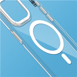 قاب YOUNGKIT یانگکیت Colorless Crystal Shield MagSafe Series مناسب برای Apple iPhone 15 Pro Max