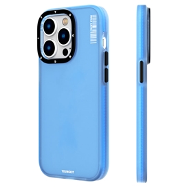 قاب YOUNGKIT یانگکیت  Colored Sand Series مناسب برای Apple iPhone 15 Pro Max