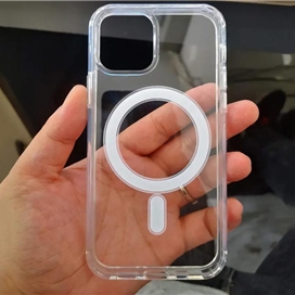 کاور اپیکوی مدل AntiShock-MagSafe مناسب برای گوشی موبایل اپل iPhone 15 Pro Max