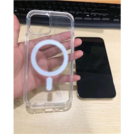 کاور اپیکوی مدل AntiShock-MagSafe مناسب برای گوشی موبایل اپل iPhone 15 Pro Max