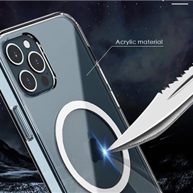 کاور اپیکوی مدل AntiShock-MagSafe مناسب برای گوشی موبایل اپل iPhone 15 Pro Max