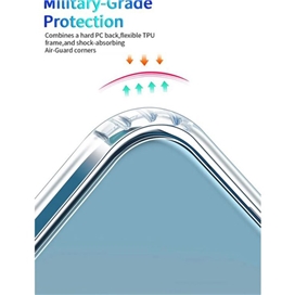 کاور اپیکوی مدل AntiShock-MagSafe مناسب برای گوشی موبایل اپل iPhone 15 Pro Max