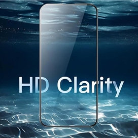 محافظ صفحه نمایش کی -زد دو مدل Full-Glass مناسب برای گوشی موبایل اپل iPhone 15 Pro Max