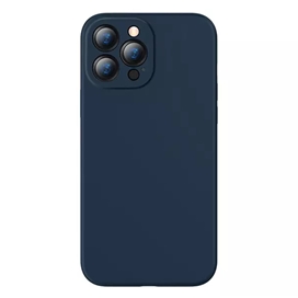 قاب سیلیکونی بیسوس مناسب برای آیفون 13 پرو Apple iPhone 13 Pro Baseus Liquid Silica Gel Case