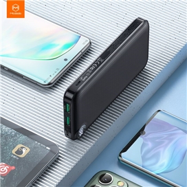 پاوربانک 22.5 وات مک دودو مدل Mcdodo MC-716 ظرفیت 20000 میلی آمپر به همراه کابل شارژ