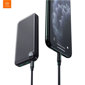 پاوربانک 22.5 وات مک دودو مدل Mcdodo MC-716 ظرفیت 20000 میلی آمپر به همراه کابل شارژ