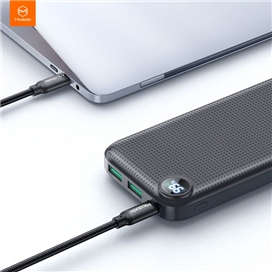 پاوربانک 22.5 وات مک دودو مدل Mcdodo MC-716 ظرفیت 20000 میلی آمپر به همراه کابل شارژ