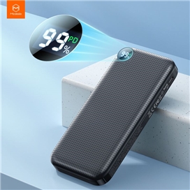 پاوربانک 22.5 وات مک دودو مدل Mcdodo MC-716 ظرفیت 20000 میلی آمپر به همراه کابل شارژ