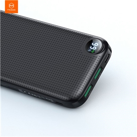 پاوربانک 22.5 وات مک دودو مدل Mcdodo MC-716 ظرفیت 20000 میلی آمپر به همراه کابل شارژ