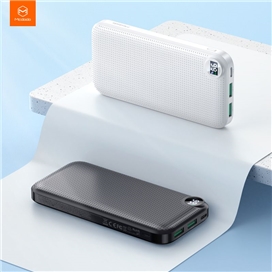 پاوربانک 22.5 وات مک دودو مدل Mcdodo MC-716 ظرفیت 20000 میلی آمپر به همراه کابل شارژ