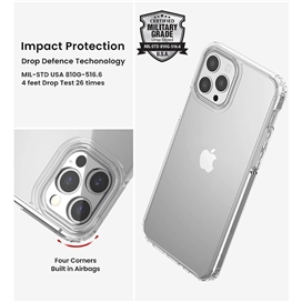 قاب ESR آیفون 13 پرو مکس ESR Ice Shield Case iPhone 13 Pro Max
