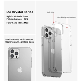 قاب ESR آیفون 13 پرو مکس ESR Ice Shield Case iPhone 13 Pro Max