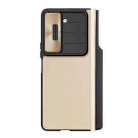 کیف کلاسوری نیلکین مدل Qin Pro Leather مناسب برای گوشی موبایل سامسونگ Galaxy Z Fold 5 / W24