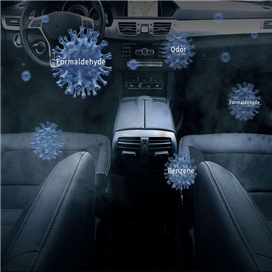 دستگاه خوشبو کننده و تصفیه کننده هوا شیائومی Xiaomi Hydsto А1 YM-CZXX02