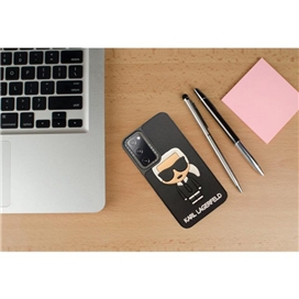 کاور اپیکوی مدل Karl Lagerfeld مناسب برای گوشی موبایل سامسونگ Galaxy S20 FE