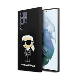 کاور اپیکوی مدل Karl Lagerfeld مناسب برای گوشی موبایل سامسونگ Galaxy S20 FE