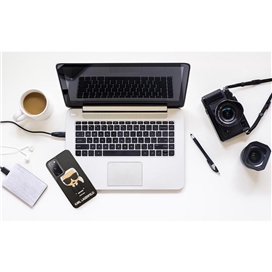 کاور اپیکوی مدل Karl Lagerfeld مناسب برای گوشی موبایل سامسونگ Galaxy S20 FE