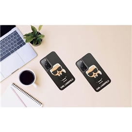 کاور اپیکوی مدل Karl Lagerfeld مناسب برای گوشی موبایل سامسونگ Galaxy S20 FE