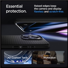 قاب آیفون 15 پرو مکس اسپیگن Spigen Mag Armor MagFit for iPhone 15 Pro Max