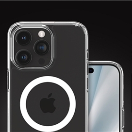 قاب آیفون 15 پرو مکس اسپیگن Spigen Ultra Hybrid (MagFit) for iPhone 15 Pro Max