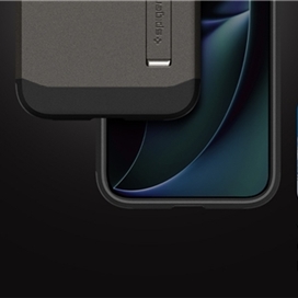 قاب آیفون 15 پرو مکس اسپیگن Spigen Tough Armor (MagFit) for iPhone 15 Pro Max