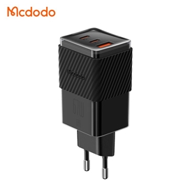 آداپنور شارژ سه پورت 67 وات مک دودو Mcdodo GaN 5 Mini Fast Charge CH-1501