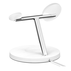 شارژ بیسیم 3 در 1 بلکین BoostCharge Pro مدل WIZ017