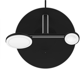 شارژ بیسیم 3 در 1 بلکین BoostCharge Pro مدل WIZ017