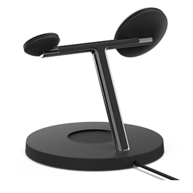 شارژ بیسیم 3 در 1 بلکین BoostCharge Pro مدل WIZ017