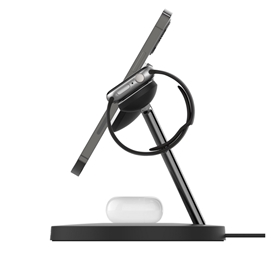 شارژ بیسیم 3 در 1 بلکین BoostCharge Pro مدل WIZ017