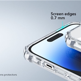 قاب آیفون 14 پرو مکس برند ESR مدل ESR Air Armor CASE IPHONE 14 Pro Max