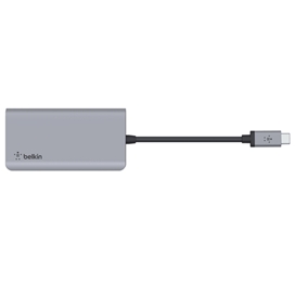 هاب 4 در 1 بلکین Connect مدل AVC006btSGY