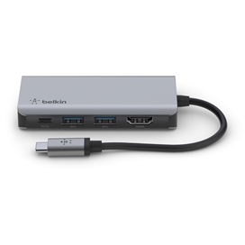 هاب 4 در 1 بلکین Connect مدل AVC006btSGY