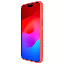 کاور نیلکین مدل Super Frosted Shield Pro مناسب برای گوشی موبایل اپل iPhone 15 Pro Max