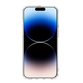 کاور نیلکین مدل Nature TPU Pro Magnetic مناسب برای گوشی موبایل اپل iPhone 15 Pro Max