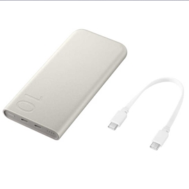 پاوربانک سوپر فست سامسونگ Battery Pack 10000 Super Fast Charging EB-P3400XUEGWW