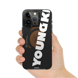 قاب YOUNGKIT یانگکیت Black Colorful Anti-Drop Series  مناسب برای Apple iPhone 15 Pro Max