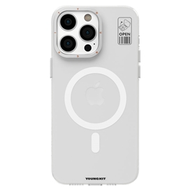قاب YOUNGKIT یانگکیت Hermit Magsafe Series مناسب برای Apple iPhone 15 Pro Max