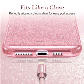 قاب ESR آیفون 11 پرو ESR MAKEUP GLITTER Case iPhone 11 Pro