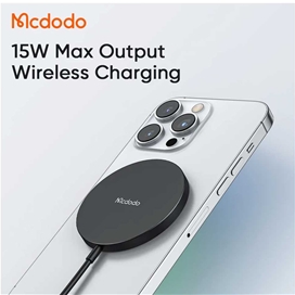 شارژر بیسیم مگنتی مکدودو MCDODO CH-436 Magnetic 15W Wireless Charger