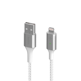 کابل لایتنینگ بلکین – BoostCharge Smart LED